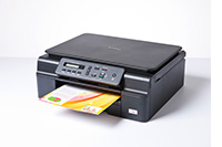 Brother DCP-J132W Multifunktionsgerät