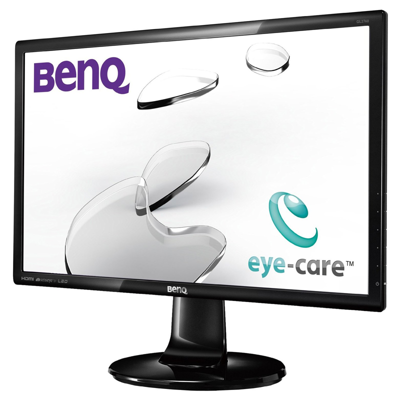 Benq GL2760H 68,58cm 27Zoll Wide TFT LED-Monitor B-Ware (neutrale Verpackung)