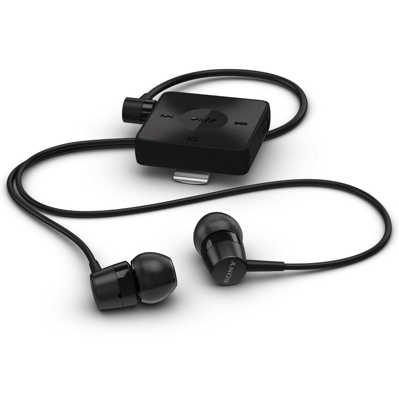 Sony BT Headset Stereo SBH20 schwarz Bulk