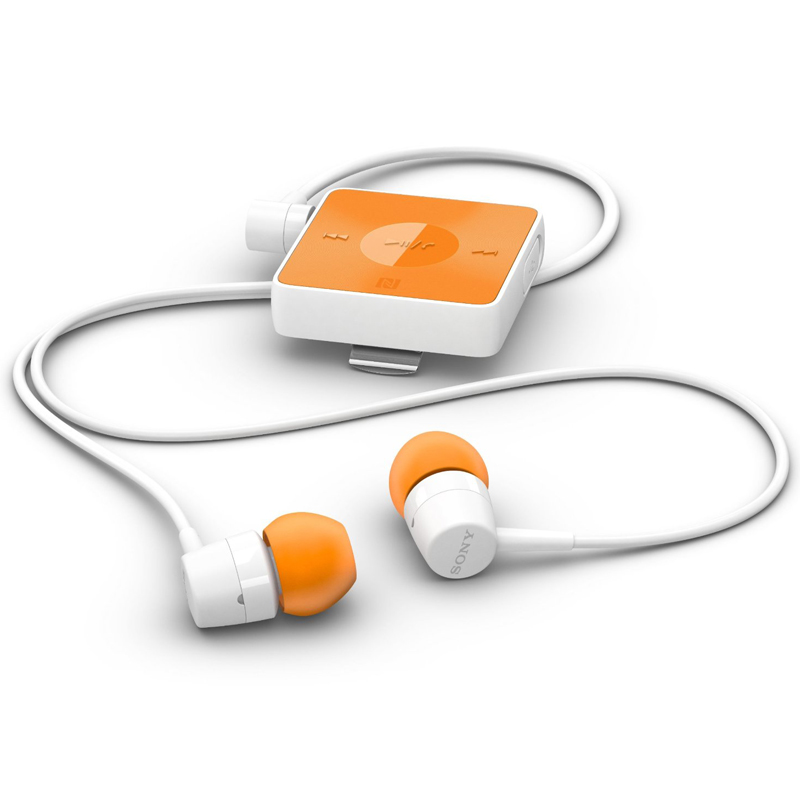 Sony BT Headset Stereo SBH20 orange