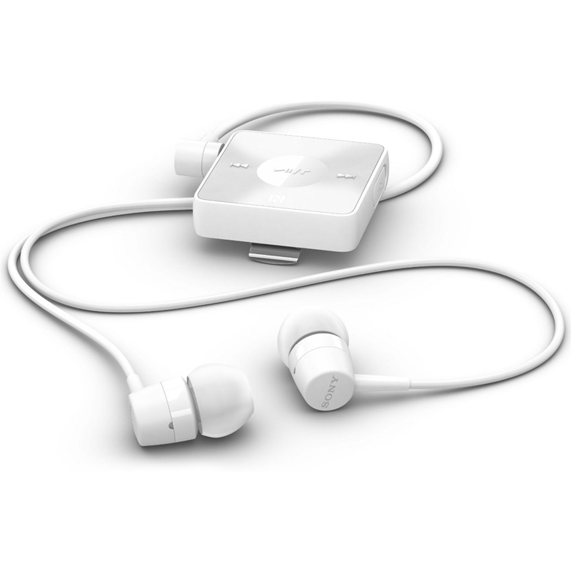 Sony BT Headset Stereo SBH20 weiß