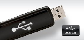 Panasonic SC-NA 30 EG-K 2.0 Lautsprechersystem schwarz