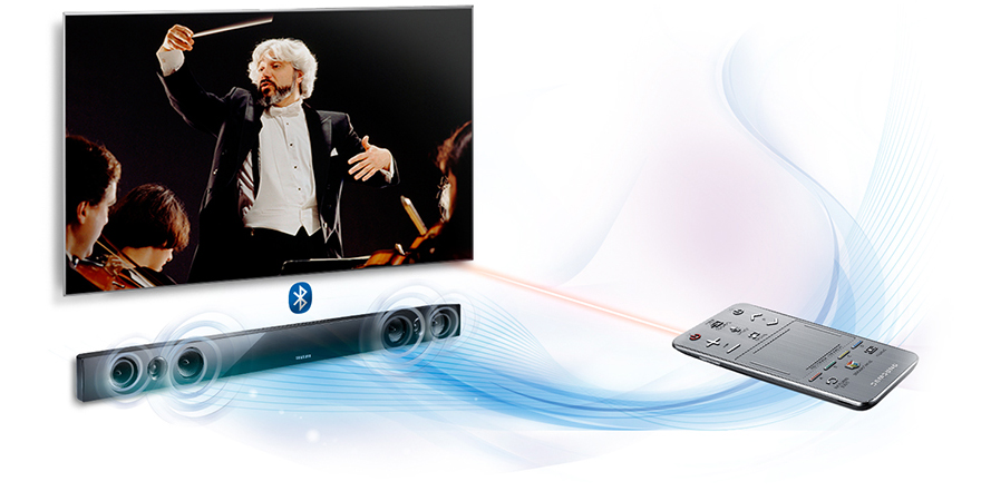 Samsung HW-F450/EN TV-Soundbar