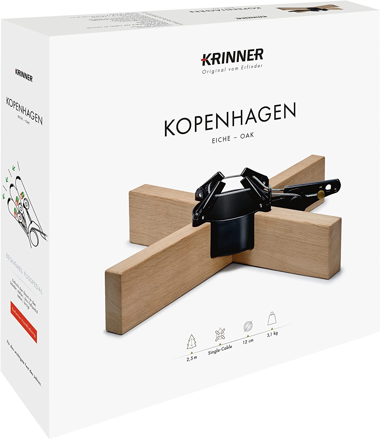 Krinner Kopenhagen Christbaumständer