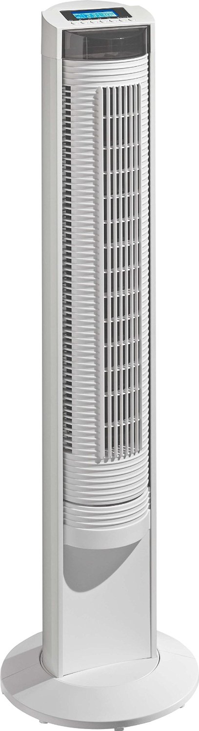 CasaFan Airos Big Pin II Säulenventilator weiß
