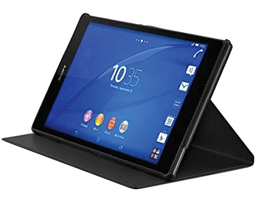 Sony Flip-Tasche SCR28 für Xperia Z3 Tablet Compact schwarz