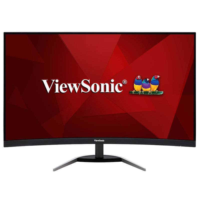 ViewSonic VX3268-2KPC-MHD  81,3 cm (32 Zoll) Curved Gaming-Monitor