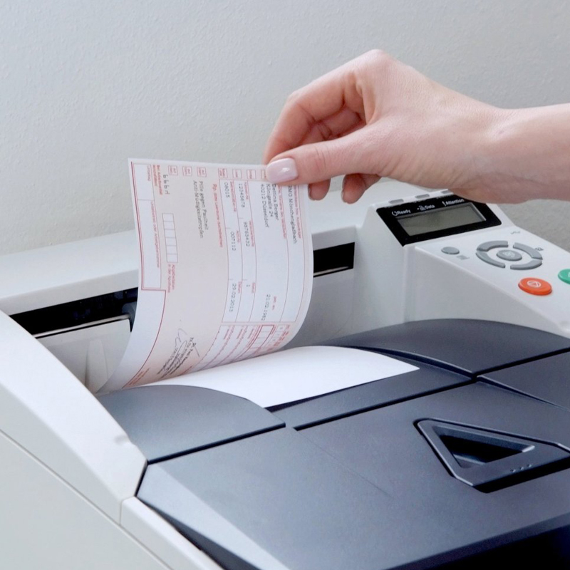 Kyocera Ecosys P2035D A4 monolaser Drucker