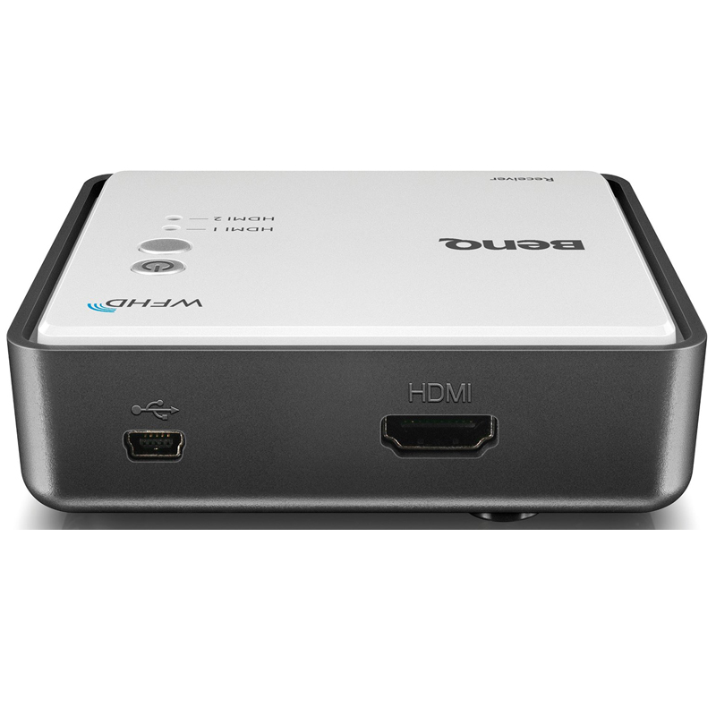 BenQ W1070+W 2200 Ansi-Lumen Wireless Full-HD 3D-Beamer