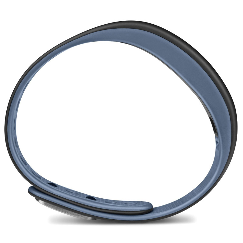 Garmin vivosmart small blau Fitnessband