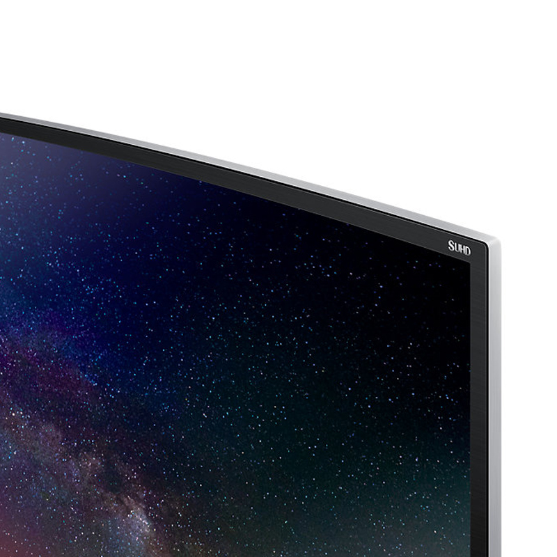 Samsung UE65JS8590TXZG 163cm (65 Zoll) LED-Curved-4K-TV (Premium-Modell)