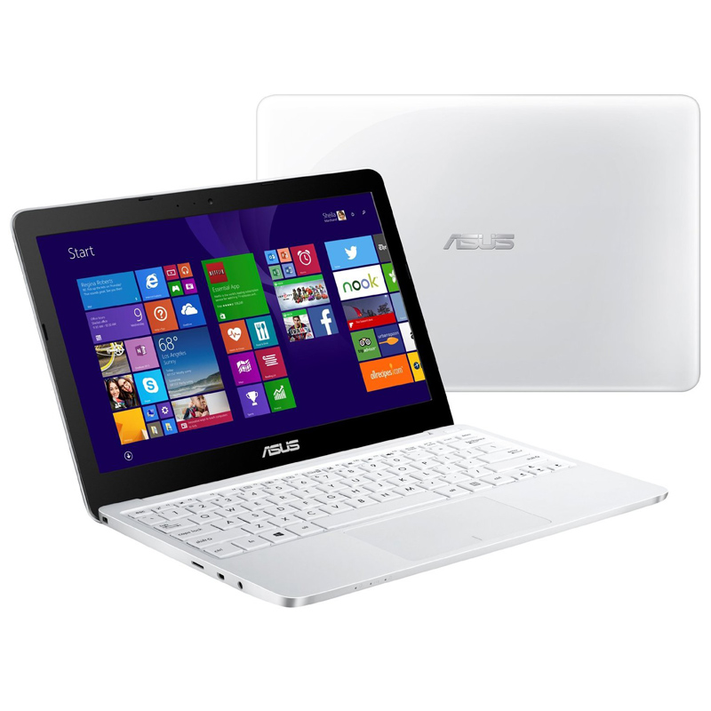 ASUS F205TA-BING-FD019BS 29,4cm (11,6 Zoll) Notebook weiß