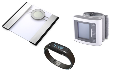 Archos Activity Tracker Fitnessarmband schwarz