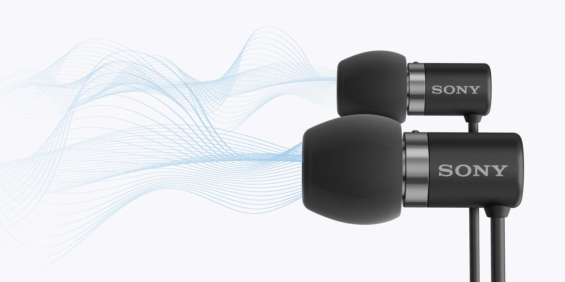 Sony BT Headset Stereo SBH80 weiß