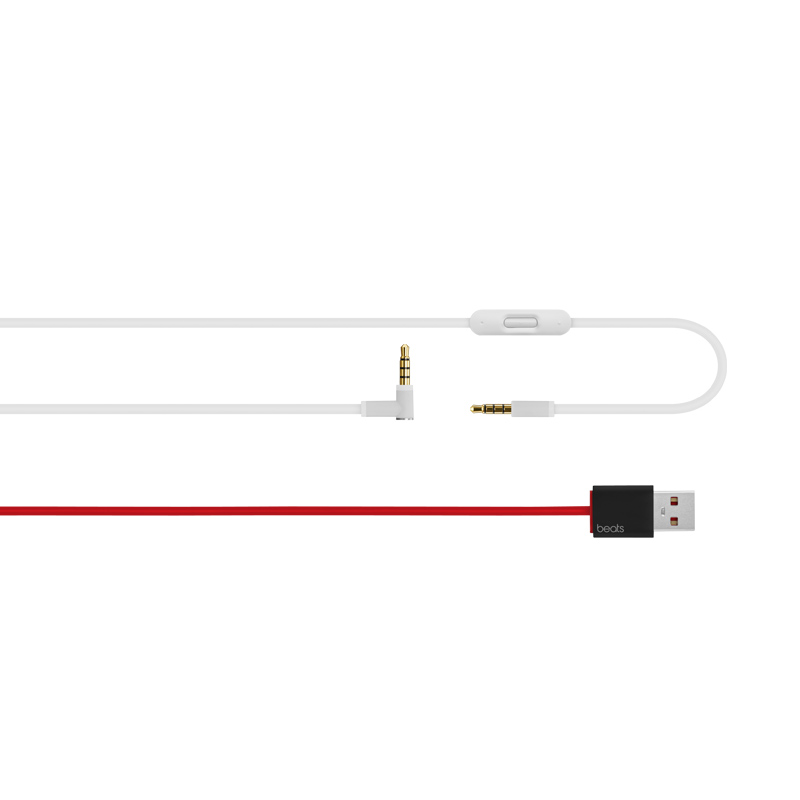 Beats by dr. dre Solo 2 Wireless On-Ear Kopfhörer weiß