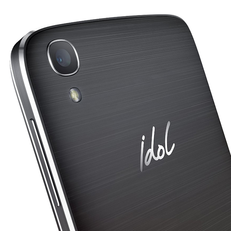 Alcatel One Touch 6039K Idol 3 4,7 Zoll Dual-Sim Handy