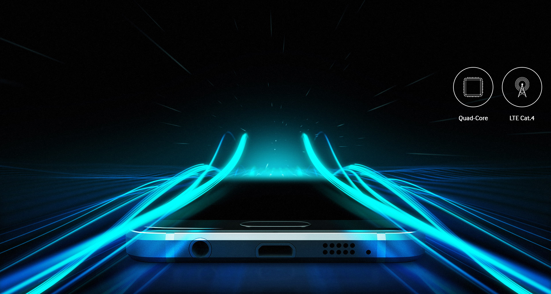 Samsung Galaxy A5 (2016) schwarz Handy Original