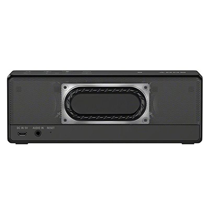 Sony SRS-X3 NFC und Bluetoothspeaker weiß