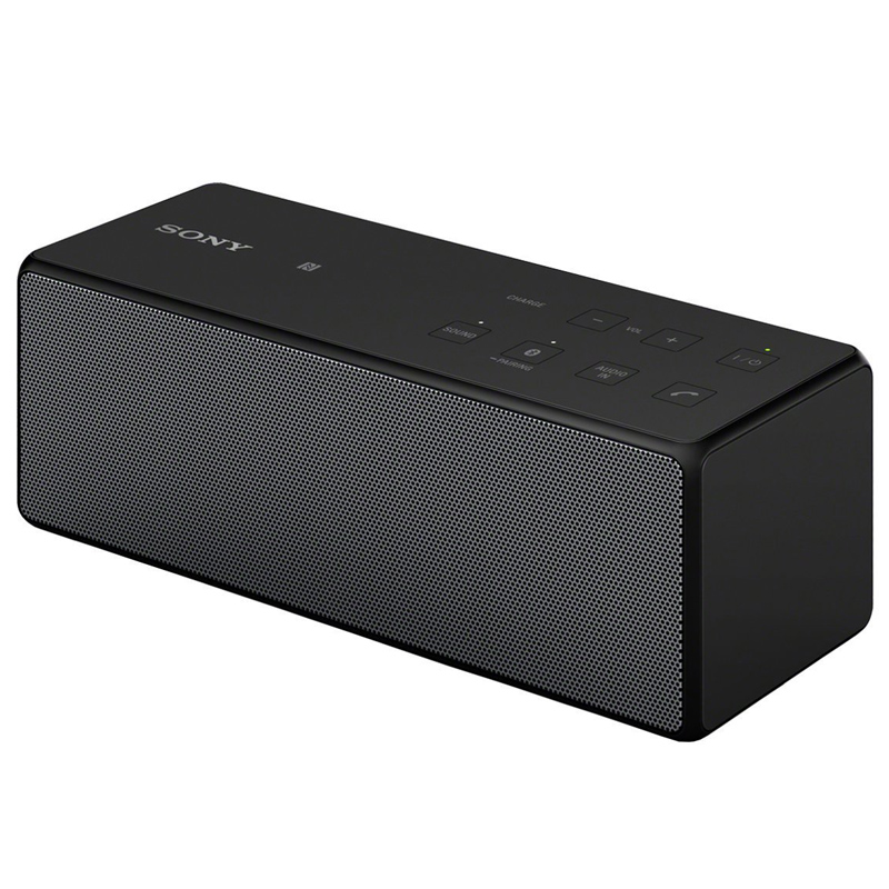 Sony SRS-X3 Lautsprecher schwarz