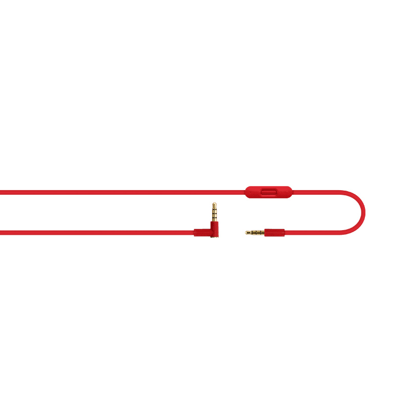 Beats by dr. dre Solo 2 On-Ear Kopfhörer rot