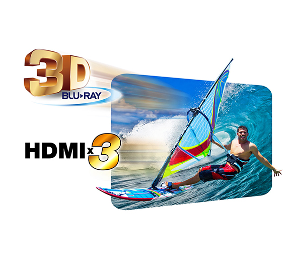 ViewSonic LightStream Pro7827HD 2200 Lumen 3D Heimkino-Projektor