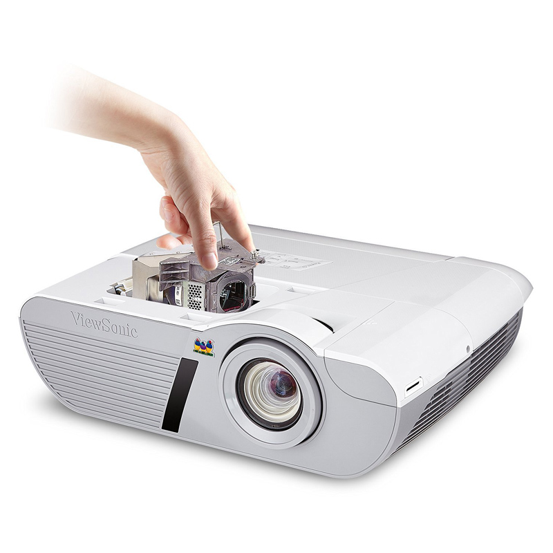 ViewSonic LightStream PJD7830HDL Heimkino DLP-Projektor