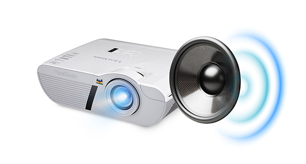 ViewSonic LightStream PJD7830HDL Heimkino DLP-Projektor Ausstellungsgerät