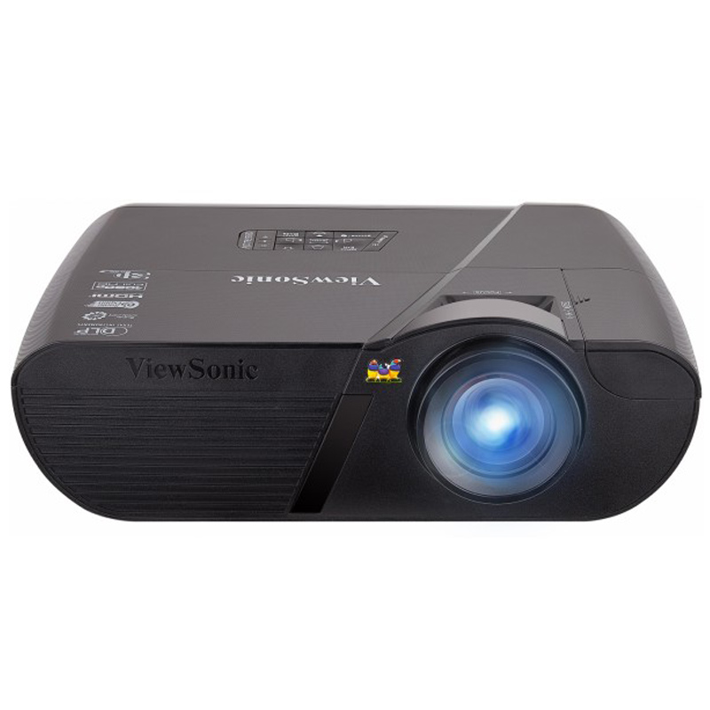 ViewSonic LightStream PJD7835HD DLP-Projektor