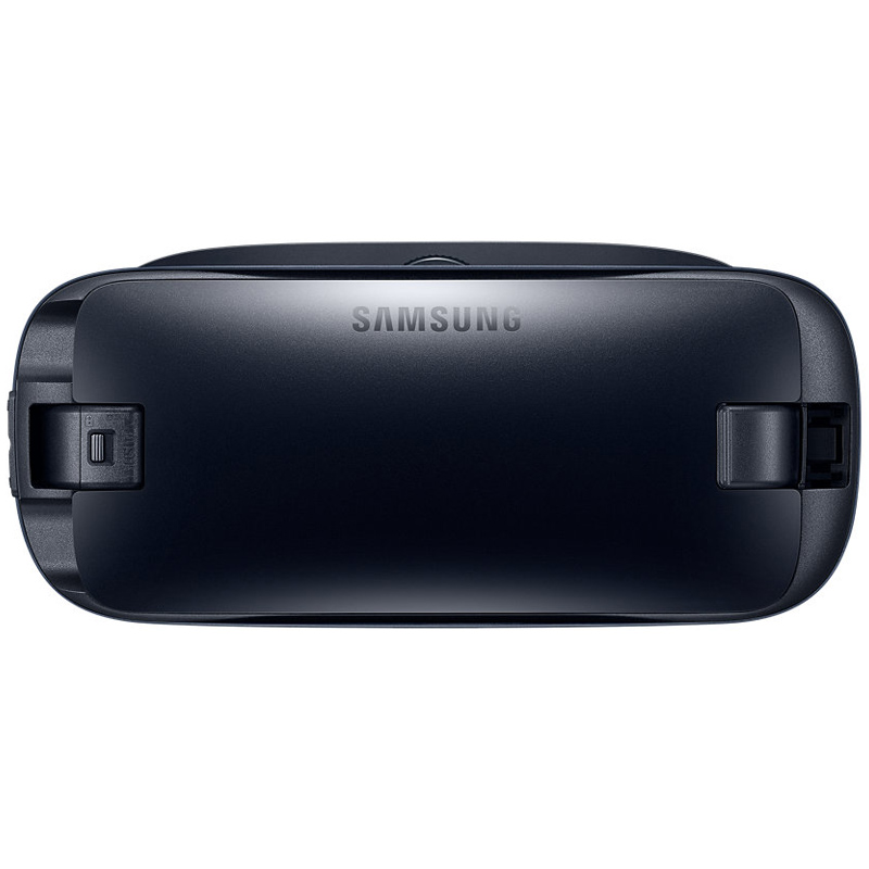 Samsung Gear SM-R323 Virtual Reality Brille blau/schwarz