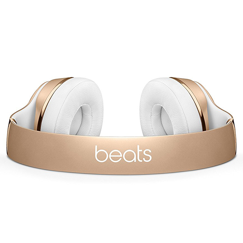 Beats by Dr. Dre Solo 3 Wireless Kopfhörer gold
