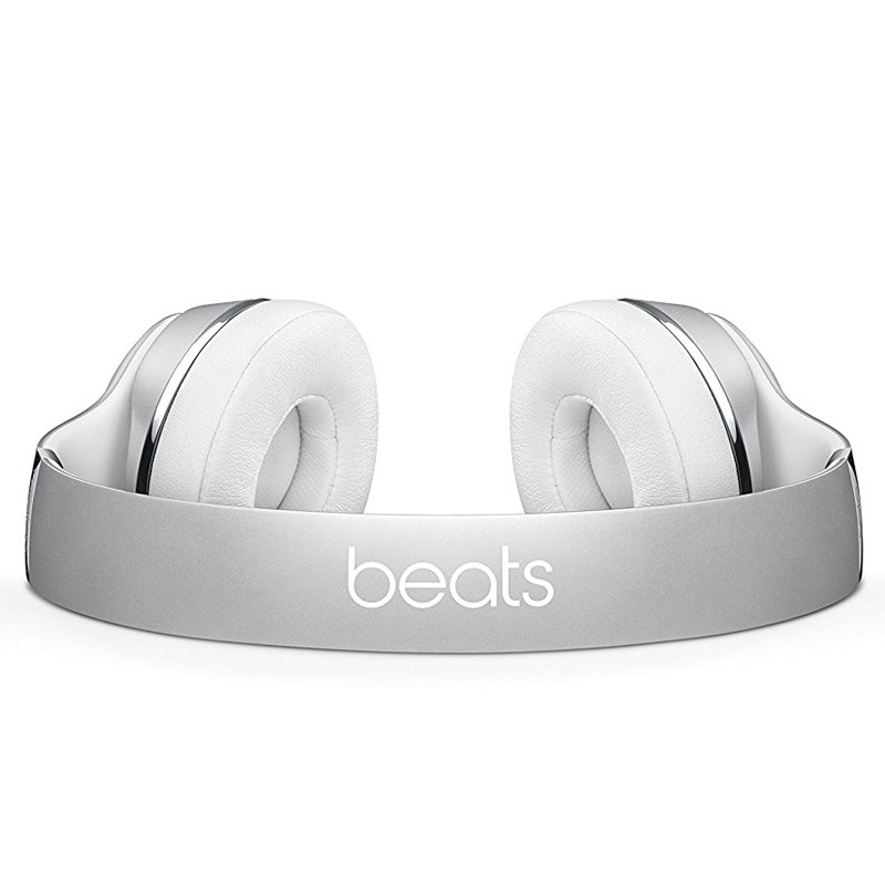 Beats by Dr. Dre Solo 3 Wireless Kopfhörer silber
