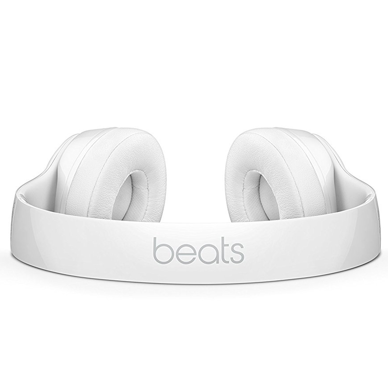 Beats by Dr. Dre Solo 3 Wireless Kopfhörer gloss weiß