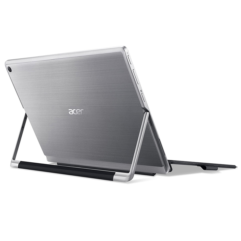 Acer Switch Alpha 12 (SA5-271-53QS) (12 Zoll) Convertible Notebook silber