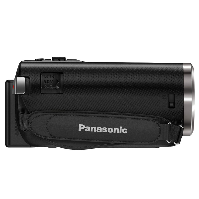 Panasonic HC-V180EG-K Camcorder schwarz