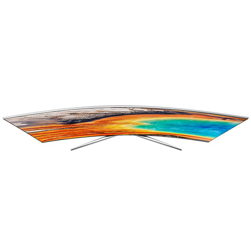 Samsung UE49MU9009TXZG 123 cm (49 Zoll) Curved 4K-LED-TV