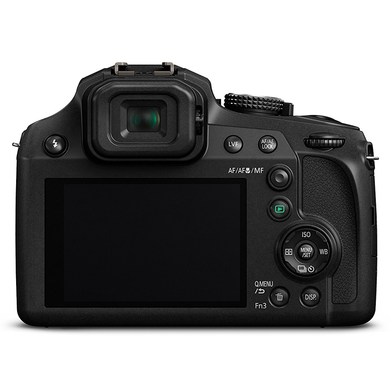 Panasonic Lumix DC-FZ82EG-K Digitalkamera