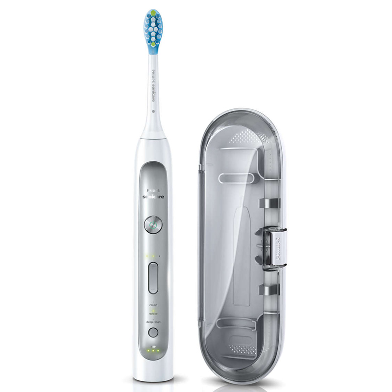 Philips Sonicare HX9111/20 FlexCare Platinum elektrische Schallzahnbürste