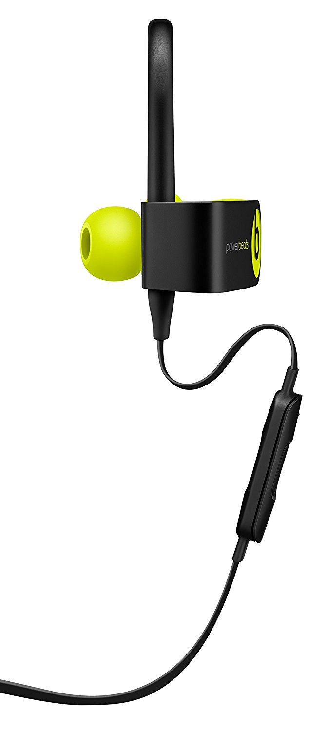 Beats by Dr. Dre Powerbeats 3 Wireless Kopfhörer gelb Ausstellungsgerät