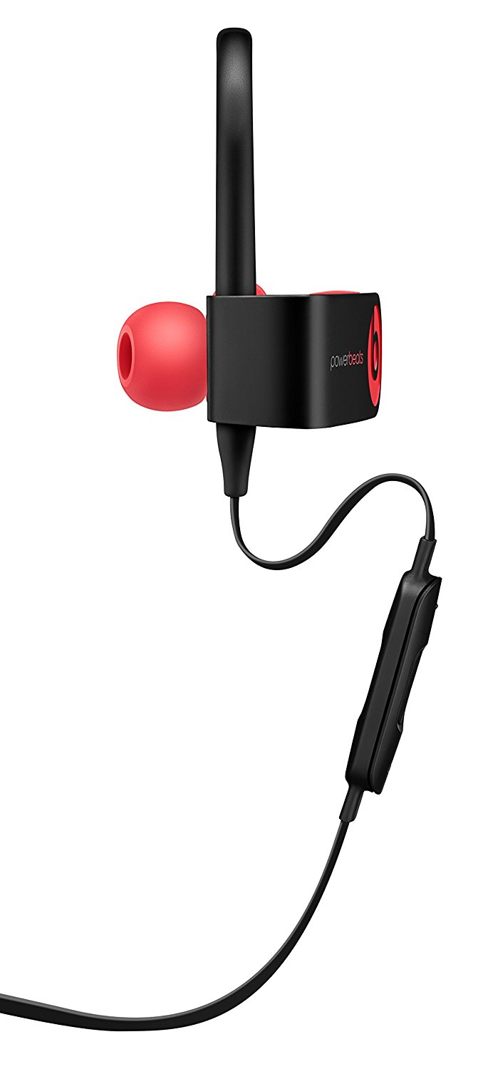 Beats by Dr. Dre Powerbeats 3 Wireless Kopfhörer rot