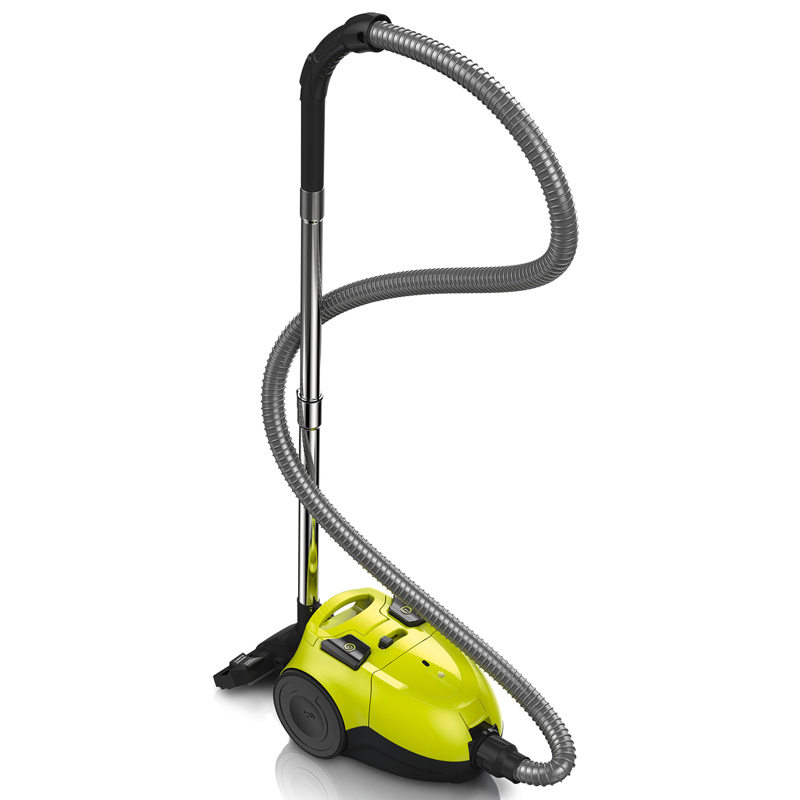 Dirt Devil DD7374-9 Popster Staubsauger EEK B 800 W Ausstellungsgerät