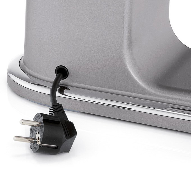 WMF Profi Plus Küchenmaschine steel grey