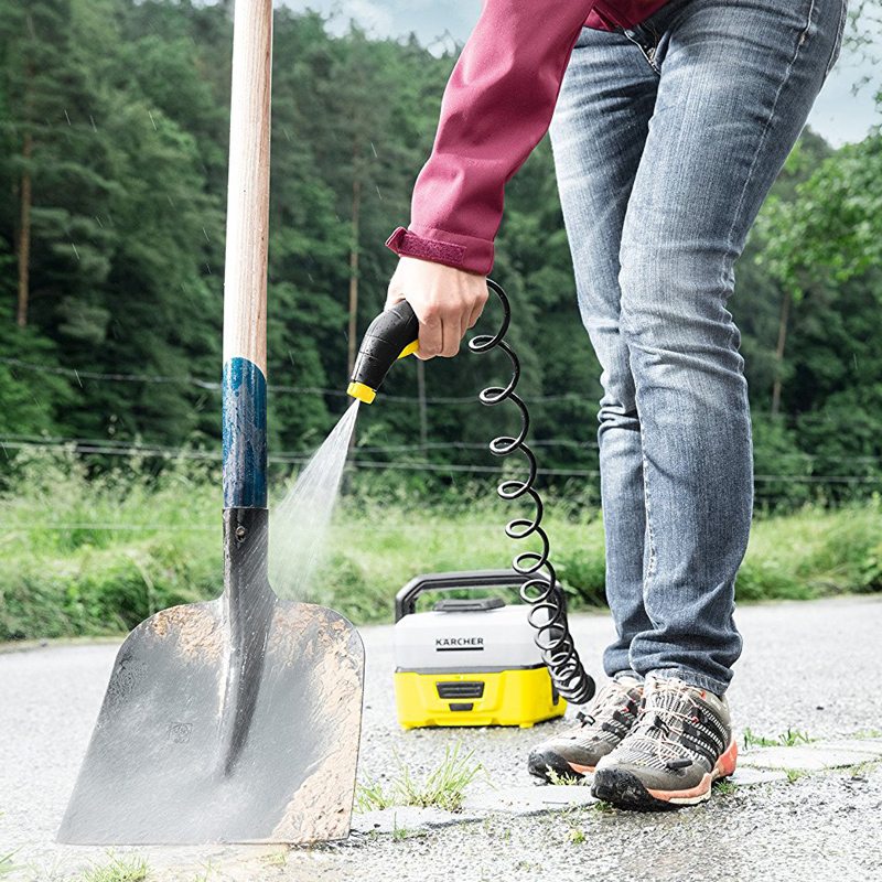 Kärcher OC 3 Mobile Outdoor Cleaner