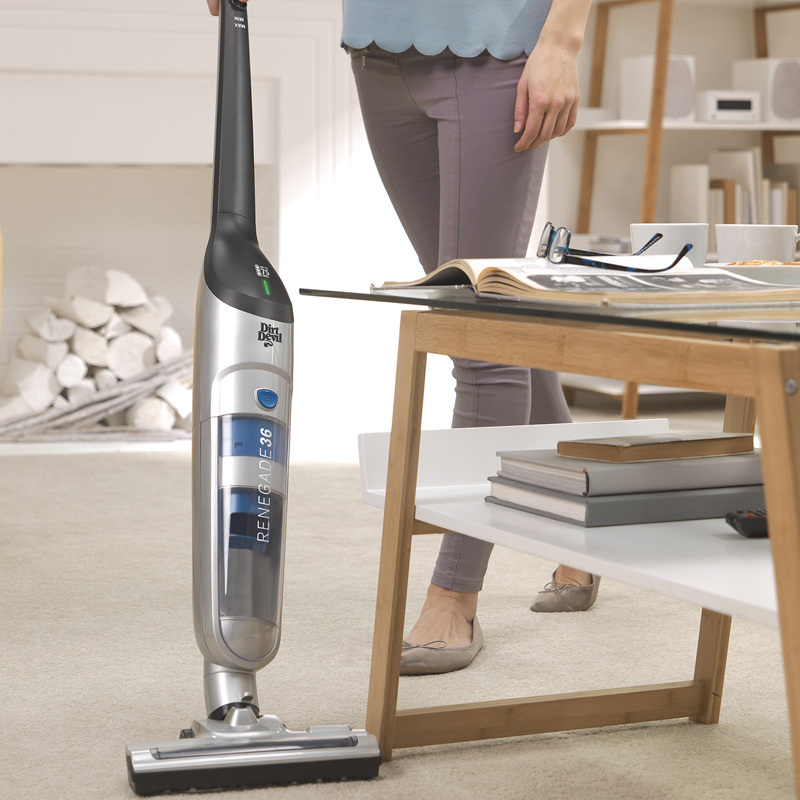 Dirt Devil DD692-1 Renegade 36 Kabelloser Akku-Handstaubsauger Ausstellungsgerät