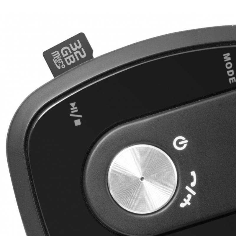 Technaxx MusicMan Slim Bluetooth Kopfhörer BT-X27 schwarz