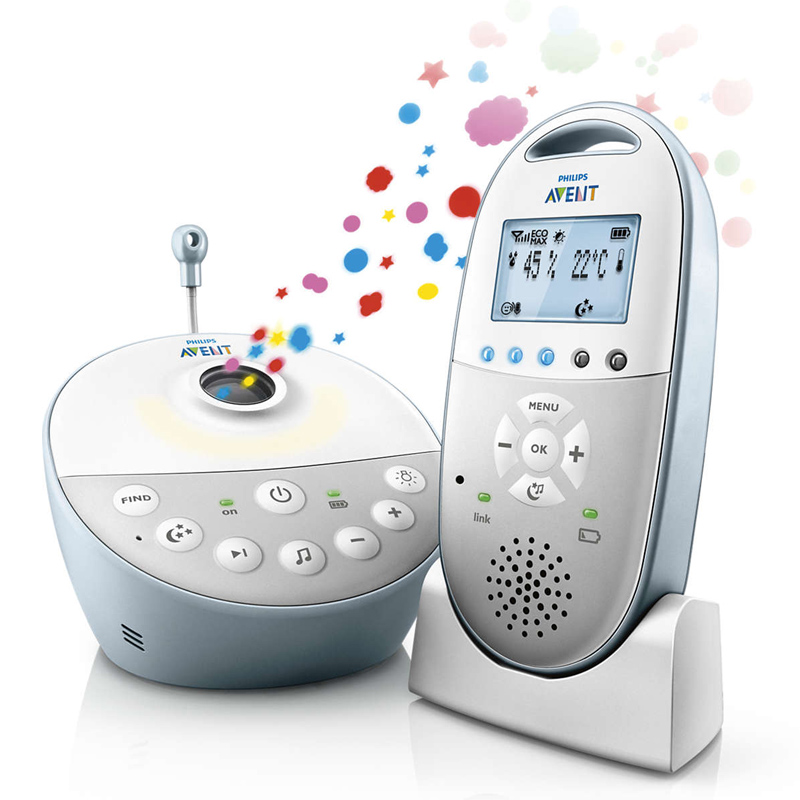 Philips Avent SCD580/00 Babyphone
