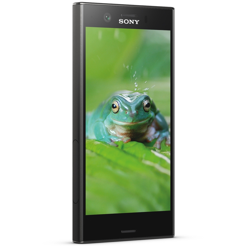 Sony Xperia XZ1 Compact Smartphone schwarz
