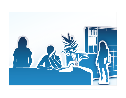 Auerswald COMmander 6000RX 48,26cm 19Zoll Gehaeuse / Grundfreischaltung