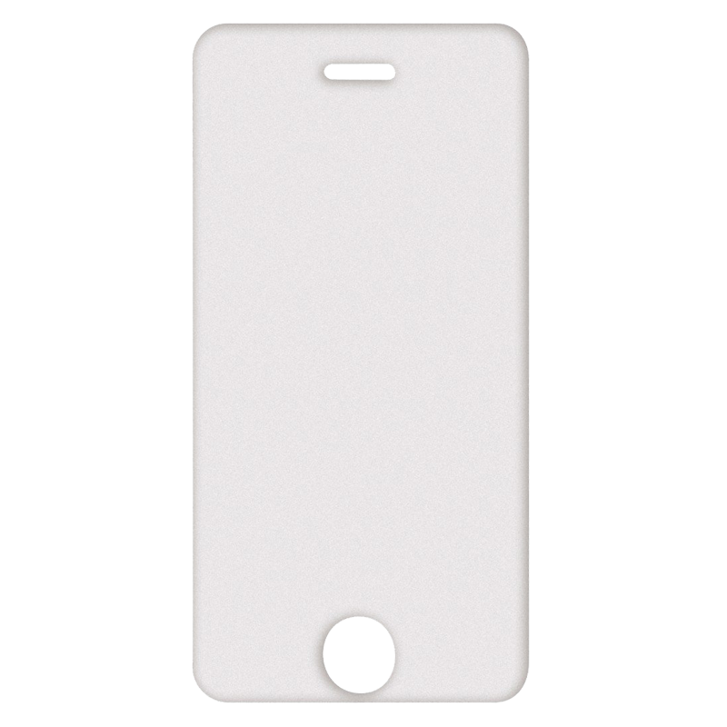 Hama Display-Schutzfolie für Apple iPhone 5