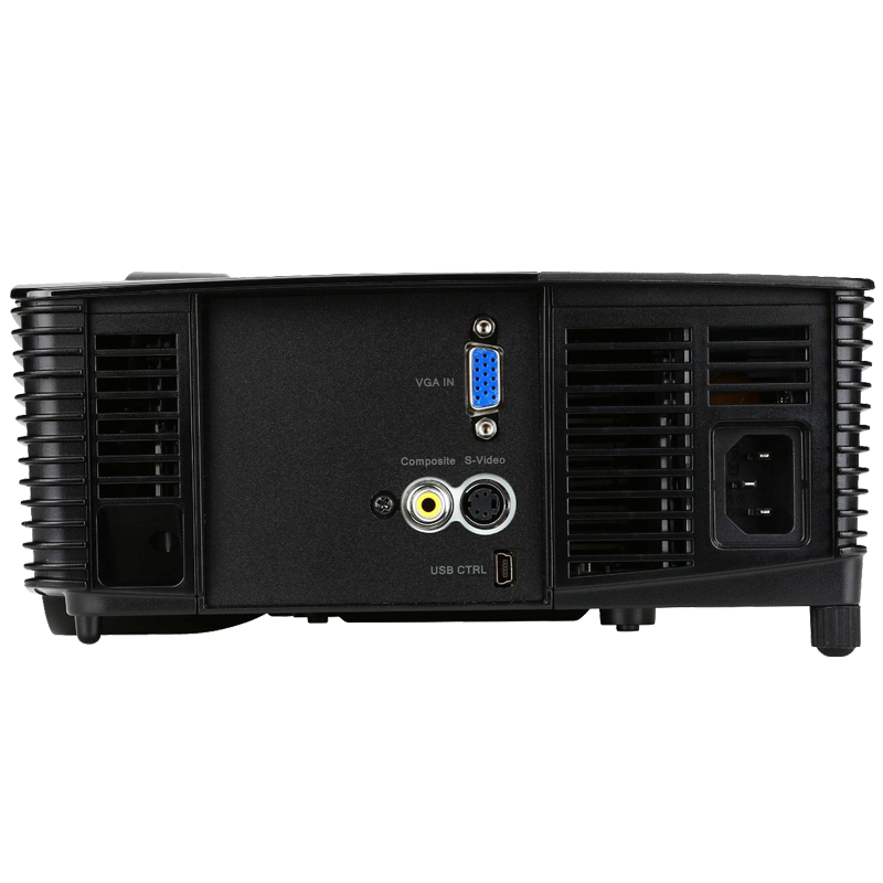 Acer X113 ColorBoost II+ Beamer schwarz