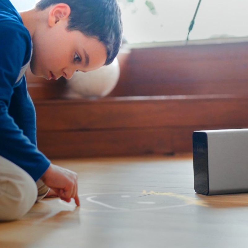 Sony Xperia Touch Pocket Beamer